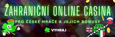 Zahraniční online kasina pro české hráče Vše, co potřebujete vědět 234586893