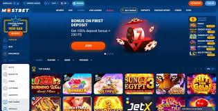 Discovering the Thrill of Mostbet Brasil Your Ultimate Betting Guide