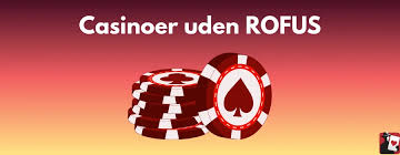 Spil Uden Rufus - Oplev Friheden i Spilverdenen Spil Uden Rufus - Oplev Friheden i Spilverdenen